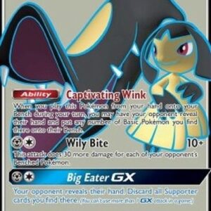 Pokemon Mawile GX