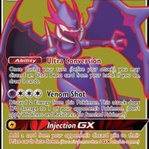 Pokemon Naganadel GX
