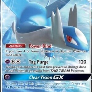 Pokemon Latios GX