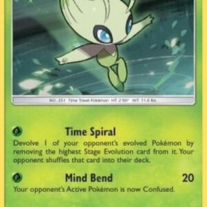 Pokemon Celebi