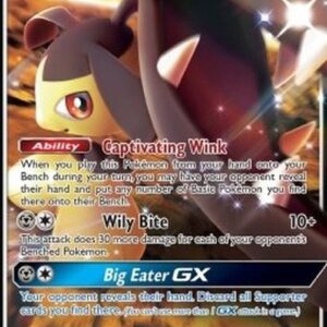 Pokemon Mawile GX