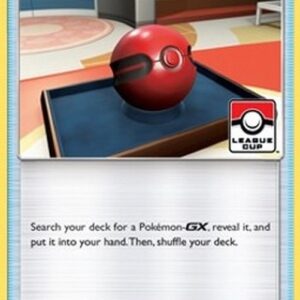 Pokemon Cherish Ball