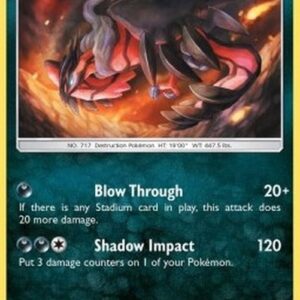 Pokemon Yveltal