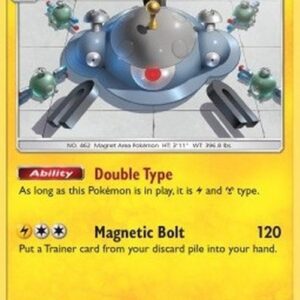 Pokemon Magnezone