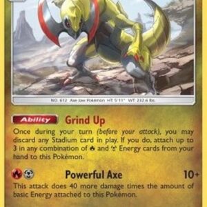 Pokemon Haxorus