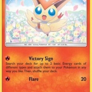 Pokemon Victini