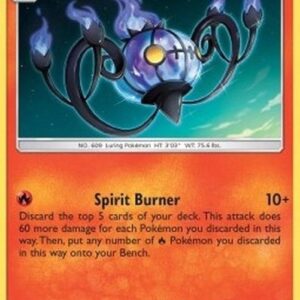 Pokemon Chandelure
