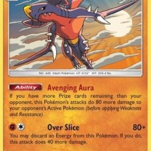 Pokemon Garchomp