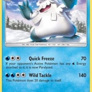 Pokemon Abomasnow
