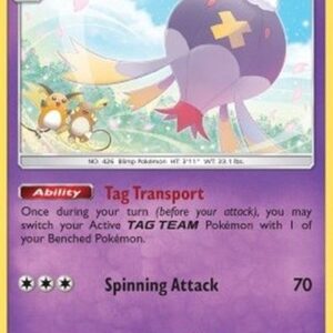 Pokemon Drifblim German