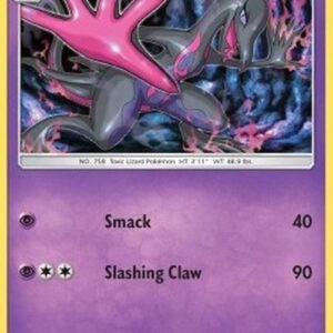 Pokemon Salazzle
