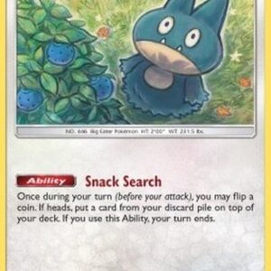 Pokemon Munchlax