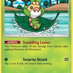 Pokemon Sewaddle