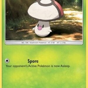 Pokemon Foongus