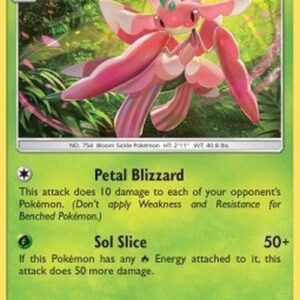 Pokemon Lurantis