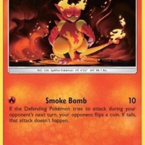 Pokemon Magmar