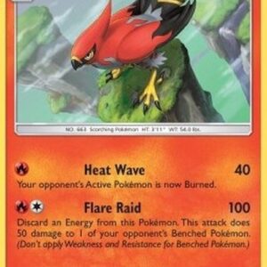 Pokemon Talonflame