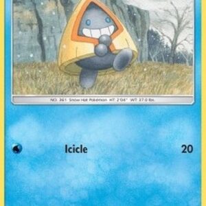 Pokemon Snorunt