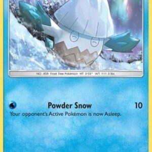 Pokemon Snover
