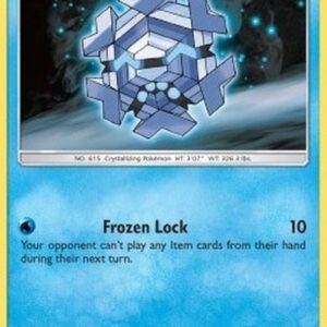 Pokemon Cryogonal