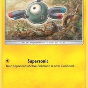 Pokemon Magnemite
