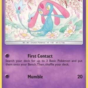 Pokemon Mesprit