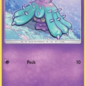 Pokemon Mareanie
