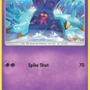 Pokemon Toxapex