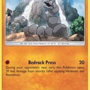 Pokemon Onix