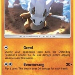 Pokemon Cubone