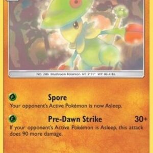 Pokemon Breloom