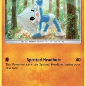 Pokemon Meditite