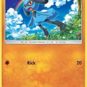 Pokemon Riolu