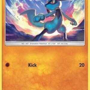 Pokemon Riolu