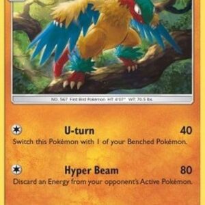 Pokemon Archeops