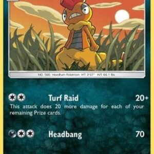 Pokemon Scrafty