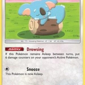Pokemon Komala
