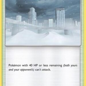 Pokemon Blizzard Town