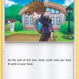 Pokemon Blue's Tactics