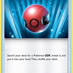 Pokemon Cherish Ball