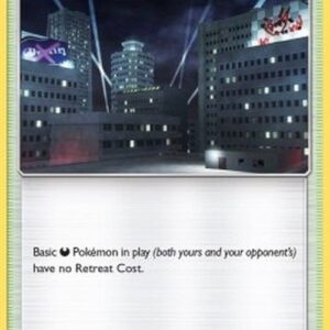 Pokemon Dark City