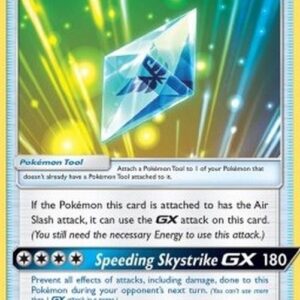 Pokemon Flyinium Z: Air Slash