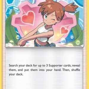Pokemon Misty's Favor