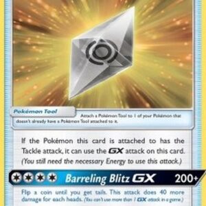 Pokemon Normalium Z: Tackle