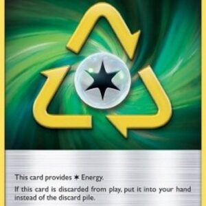 Pokemon Recycle Energy