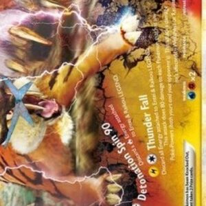 Pokemon Entei & Raikou LEGEND