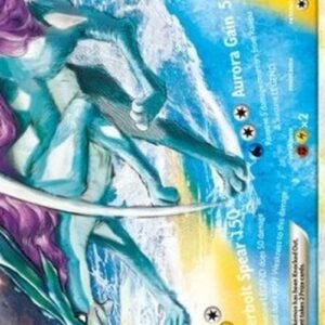 Pokemon Raikou & Suicune LEGEND