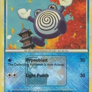 Pokemon Poliwhirl