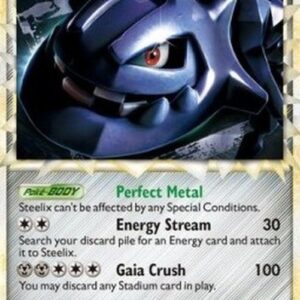 Pokemon Steelix