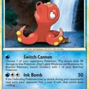 Pokemon Octillery
